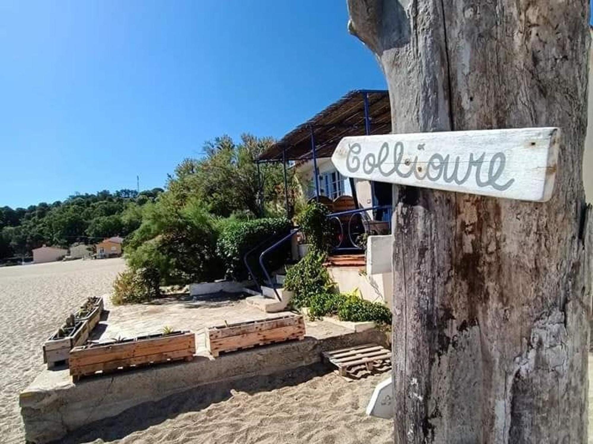 Pavillon 6 Pers A Argeles-Sur-Mer: Piscine, Clim, Parking, Wifi, Proche Plage - Fr-1-776-5 Bagian luar foto