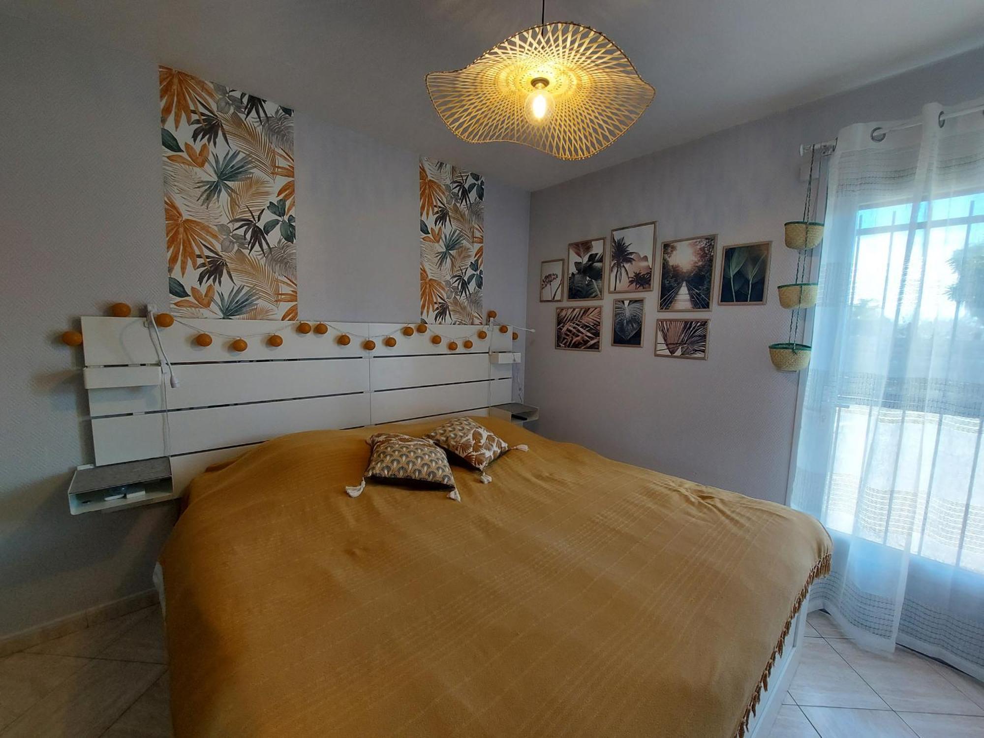 Pavillon 6 Pers A Argeles-Sur-Mer: Piscine, Clim, Parking, Wifi, Proche Plage - Fr-1-776-5 Bagian luar foto